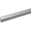 Silver Aluminum Door Sweep A660978