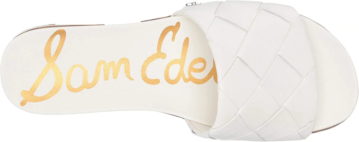 Womens Sandal 9.5 Bright White W721