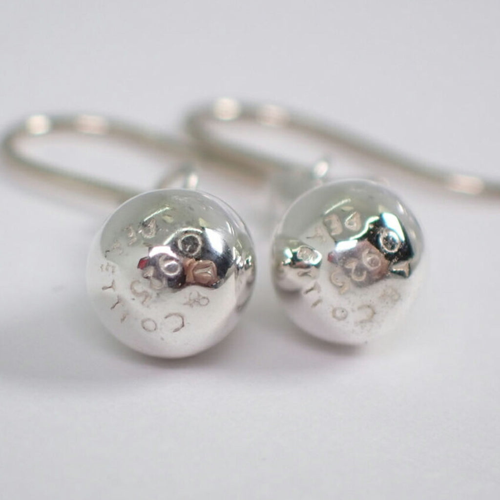 SV925 Teardrop Earrings W9902