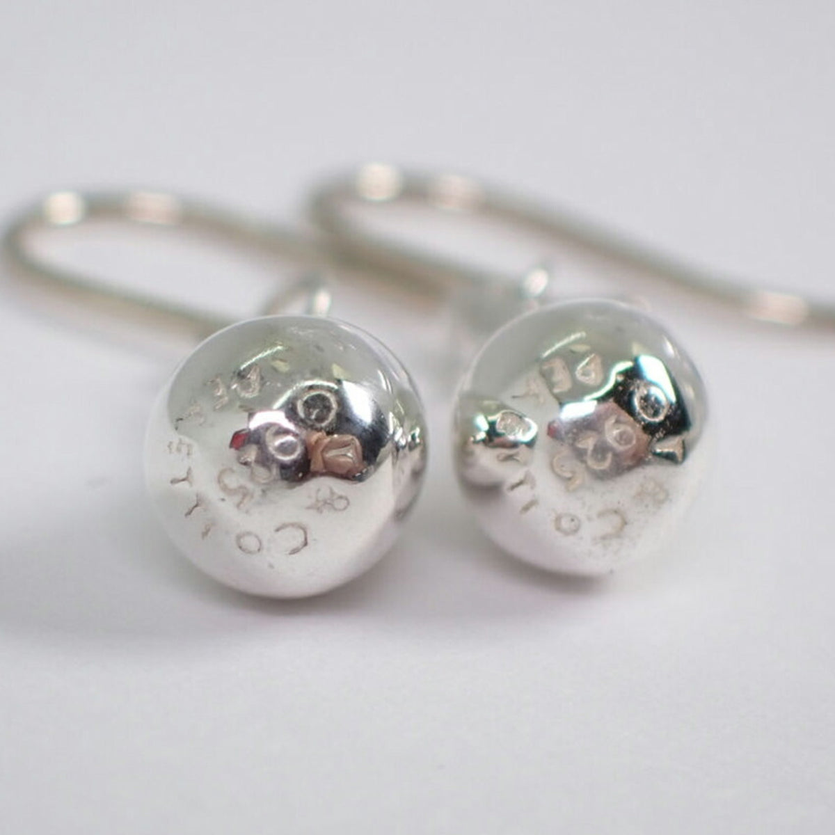 SV925 Teardrop Earrings W9902