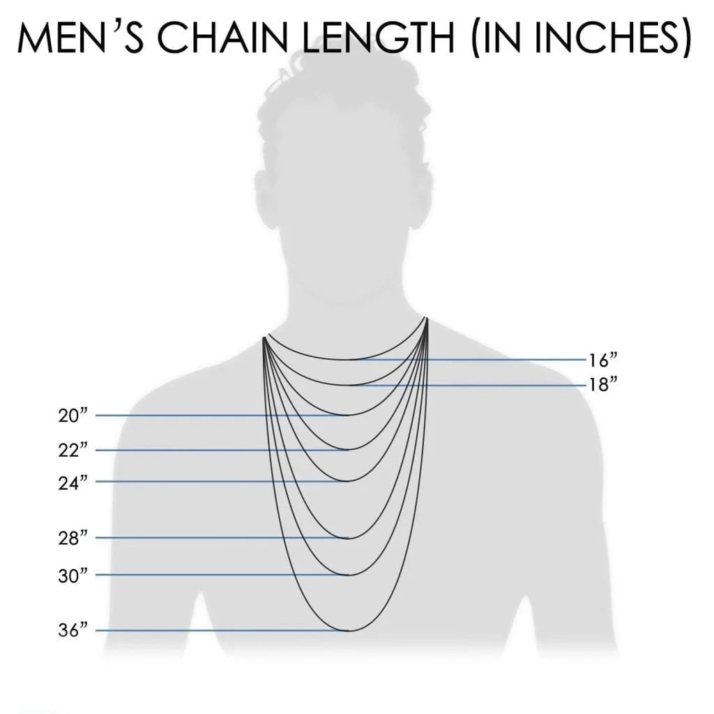 14k Yellow Gold Over 925 Silver Diamond-Cut Figaro Chain Necklace K844