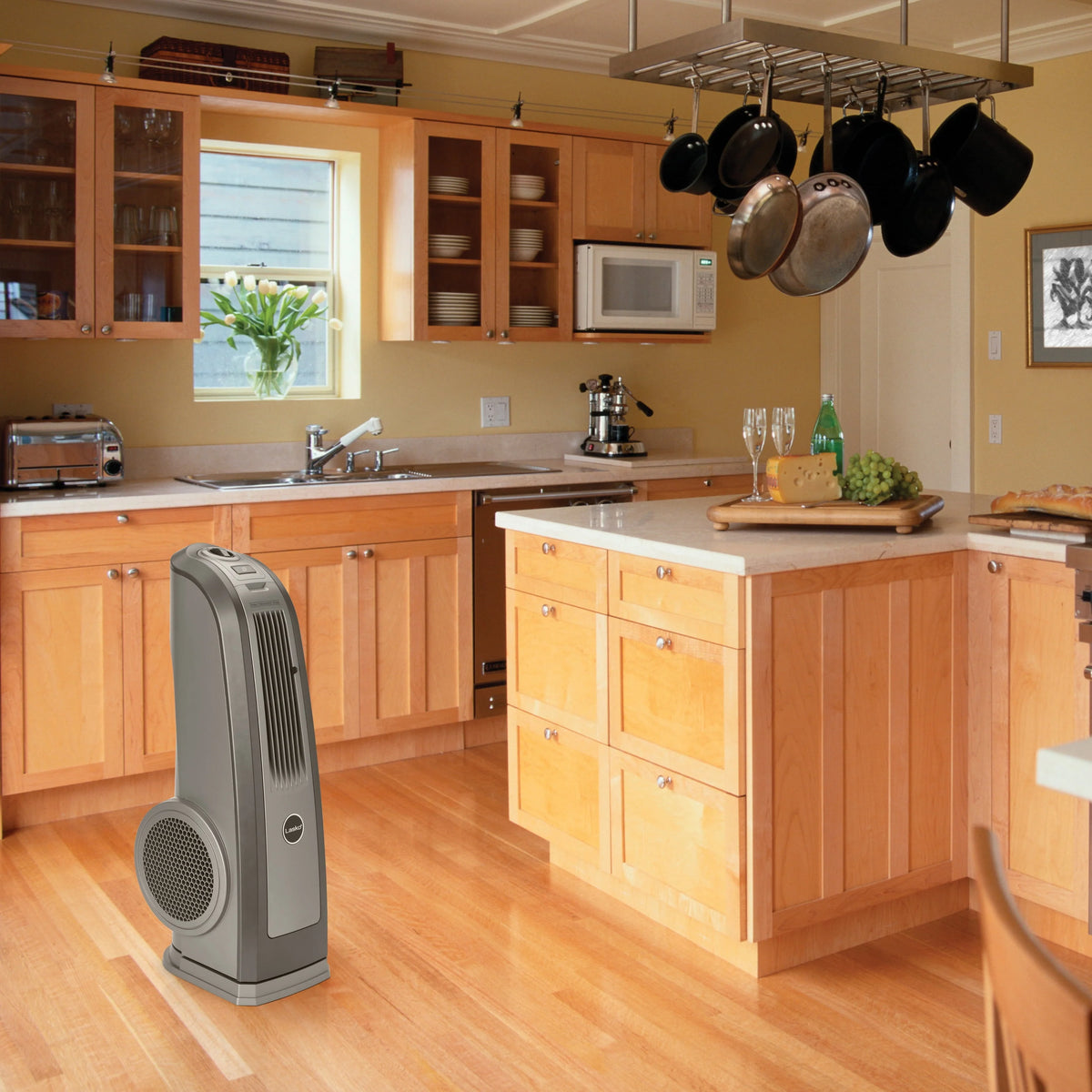 30 Oscillating High Velocity Blower Tower Fan with 3 Speeds I262