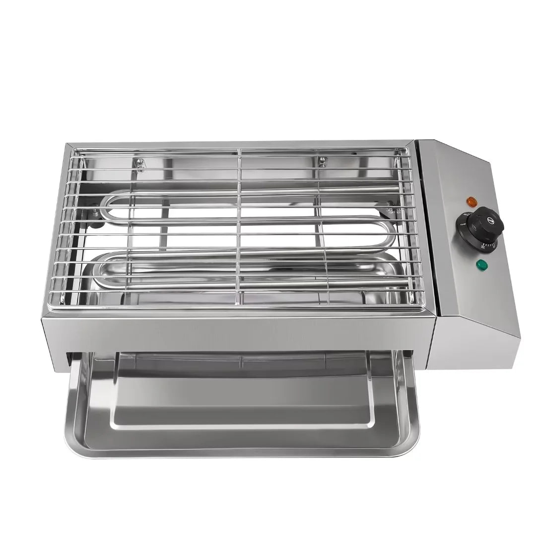 Portable Electric Stainless Steel Grill A907
