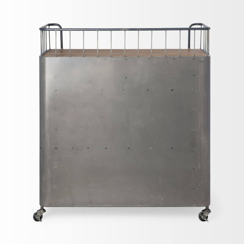 Rolling Cart L355126