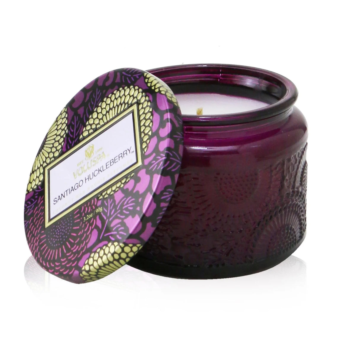 Petite Jar Candle 90g C987
