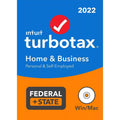 Home and Business Federal and State 2022 for Windows J8241