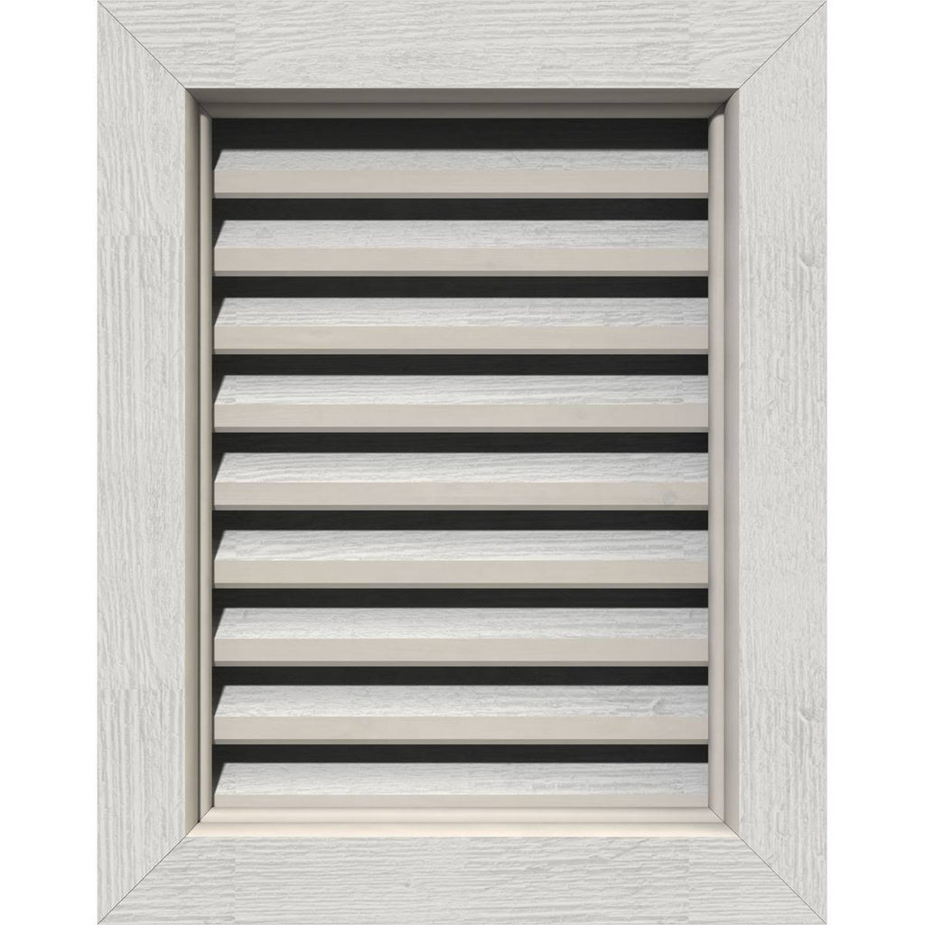 Primed Vertical Gable Vent K462154