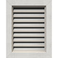 Primed Vertical Gable Vent K462154