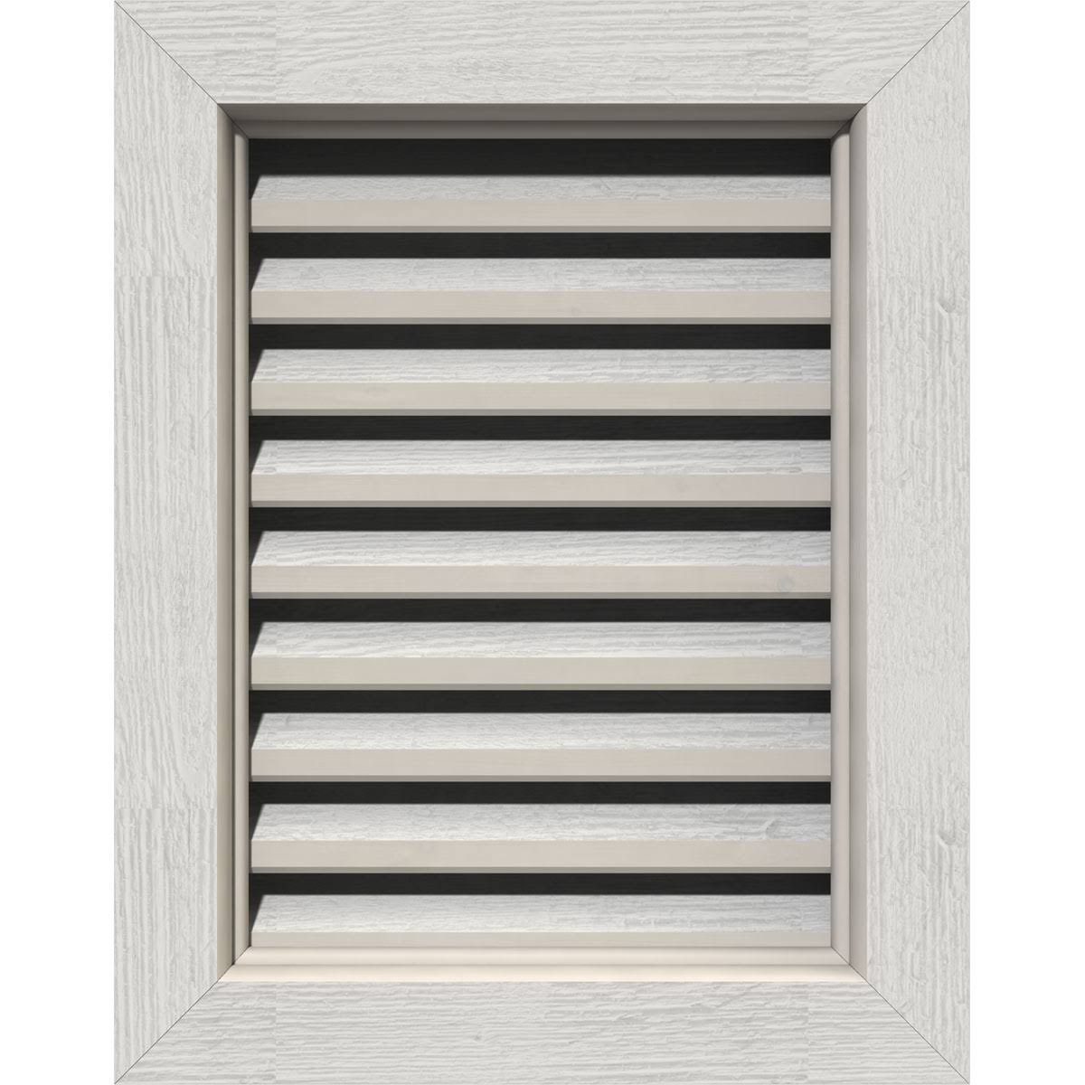 Primed Vertical Gable Vent K462154