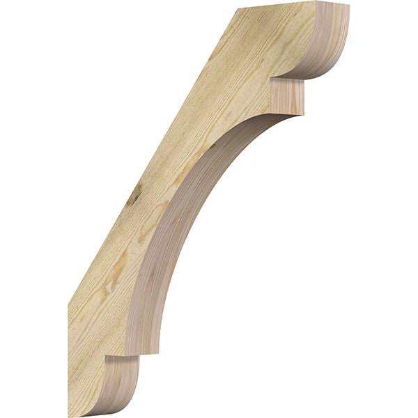 Olympic Rough Sawn Brace, Douglas Fir H751