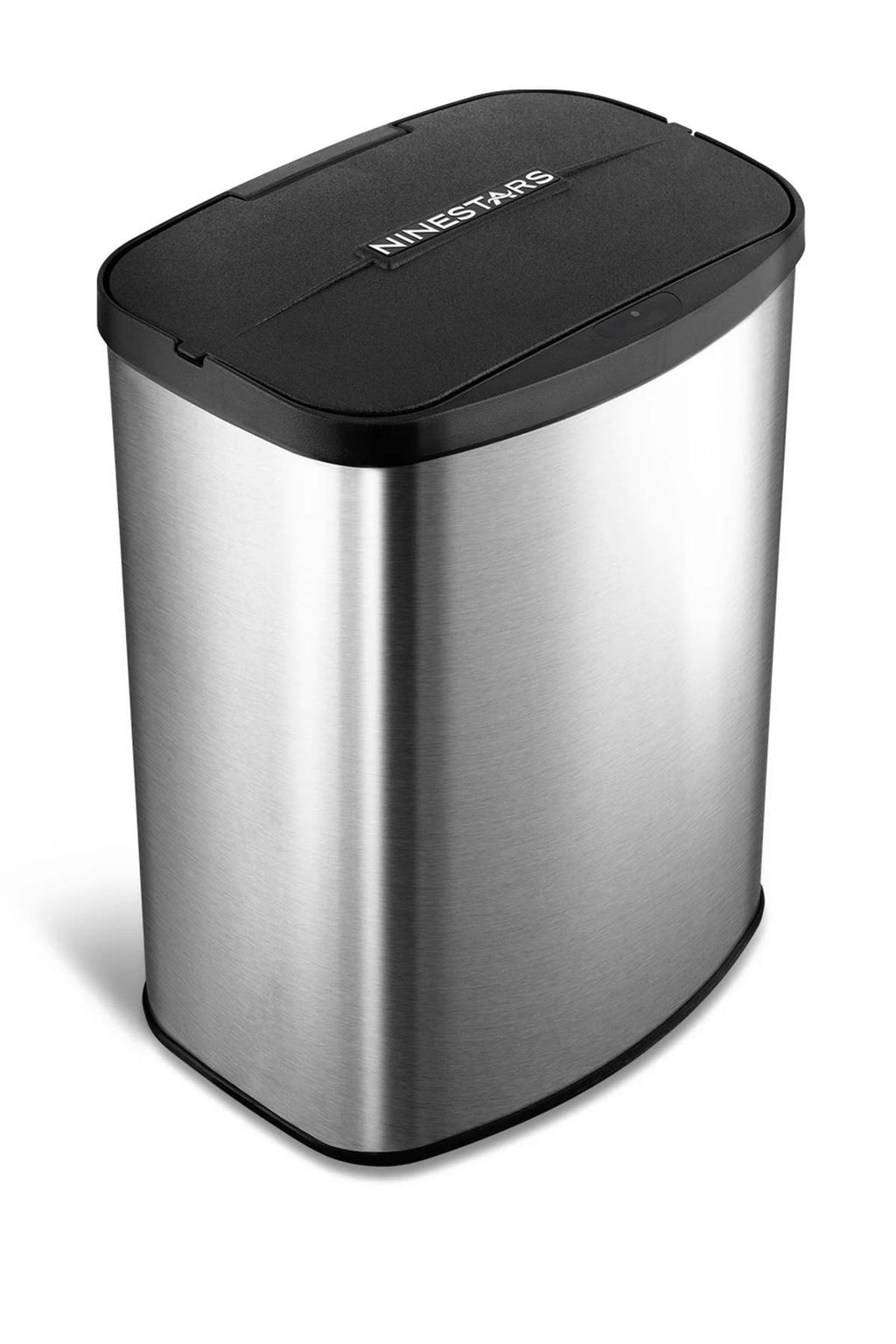 2.1 Gallon Stainless Steel Trash Can T61207