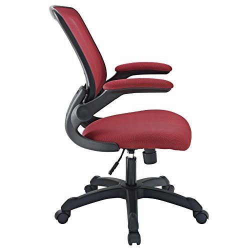 Red Mesh Office Chair E575