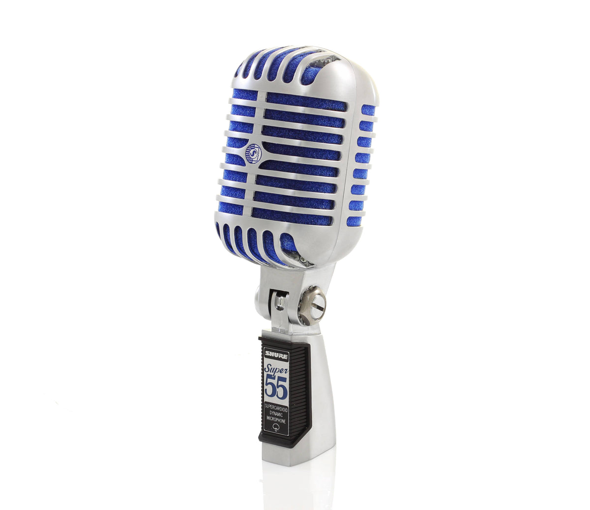 Silver Vocal Microphone A370