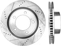 FRONT Premium Grade Rotors Set J782968