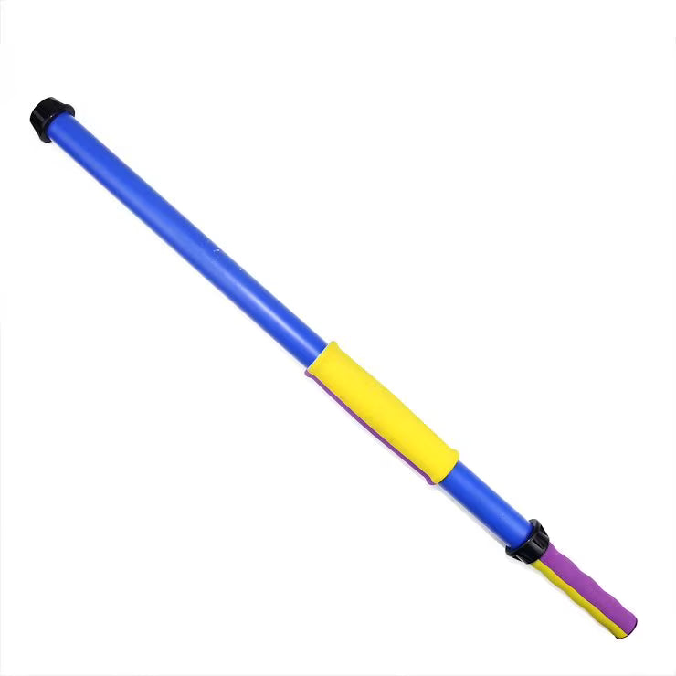 Blue/Yellow Water Launcher Swimming Pool Toy T47220