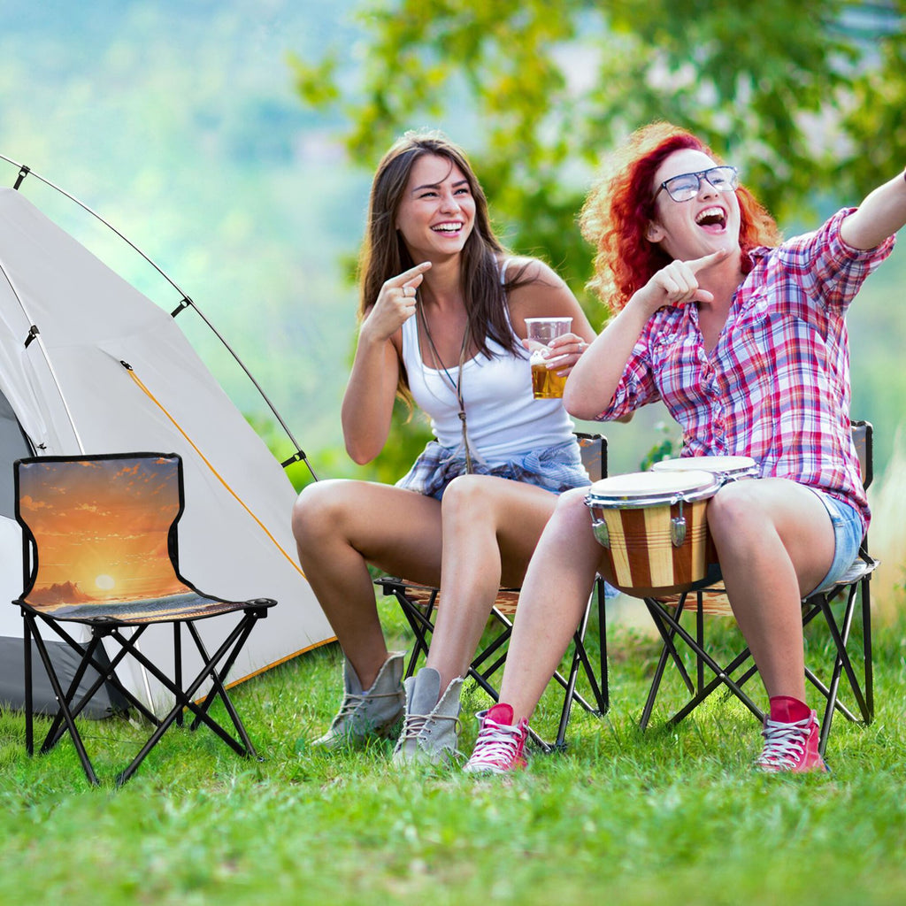 Portable Camping Chair with Carry Bag G15003