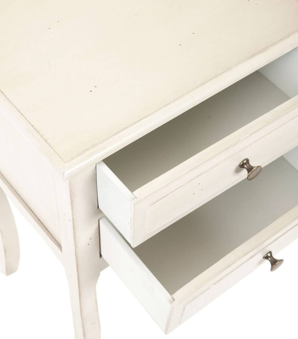 Storage End Table F8652