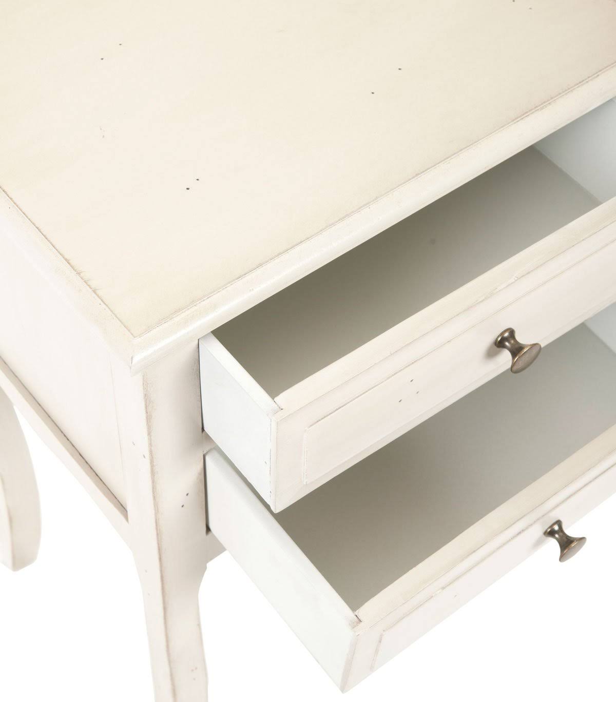 Storage End Table F8652