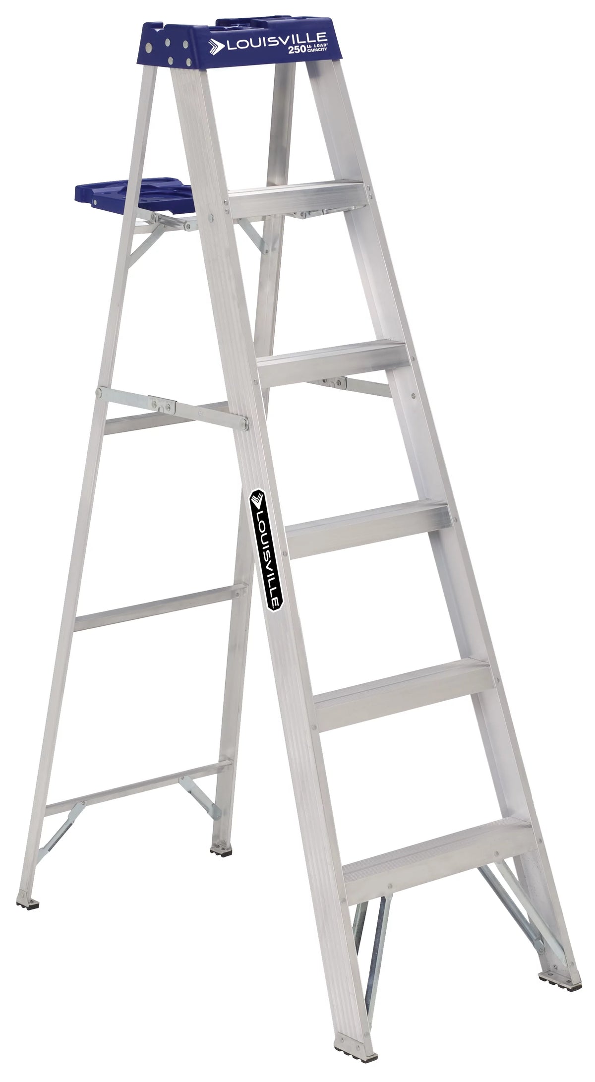 6 Ft. Aluminum Step Ladder W948441