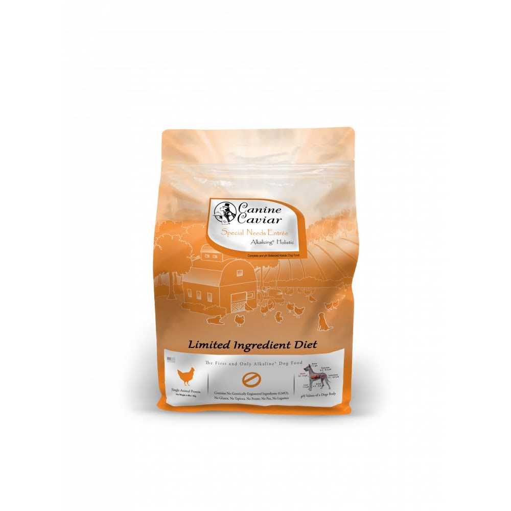 Holistic Dry Dog Food K1133