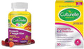 Kids Daily Probiotic Veggie Fiber Gummies 60 Count N38133