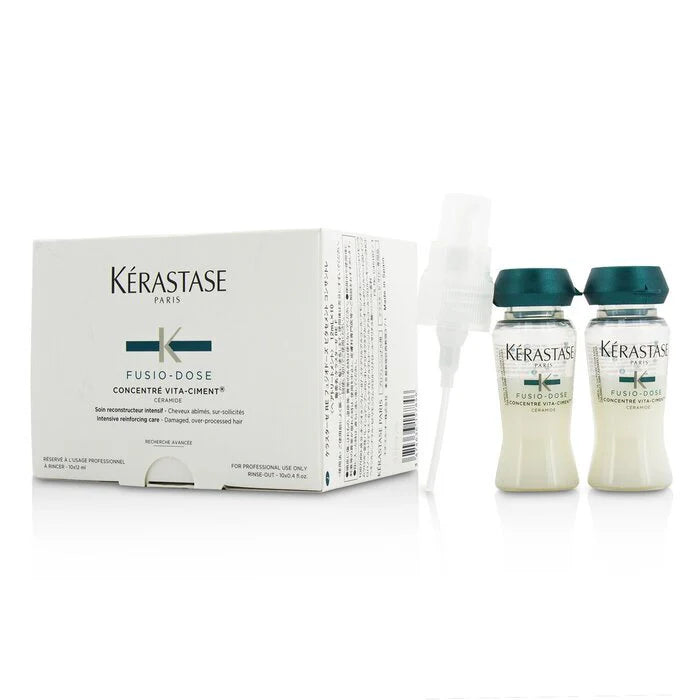 10x12ml/0.4oz Intensive Reinforcing Care S99803