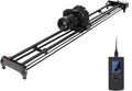 Motorized Camera Slider with Remote Controller V8054