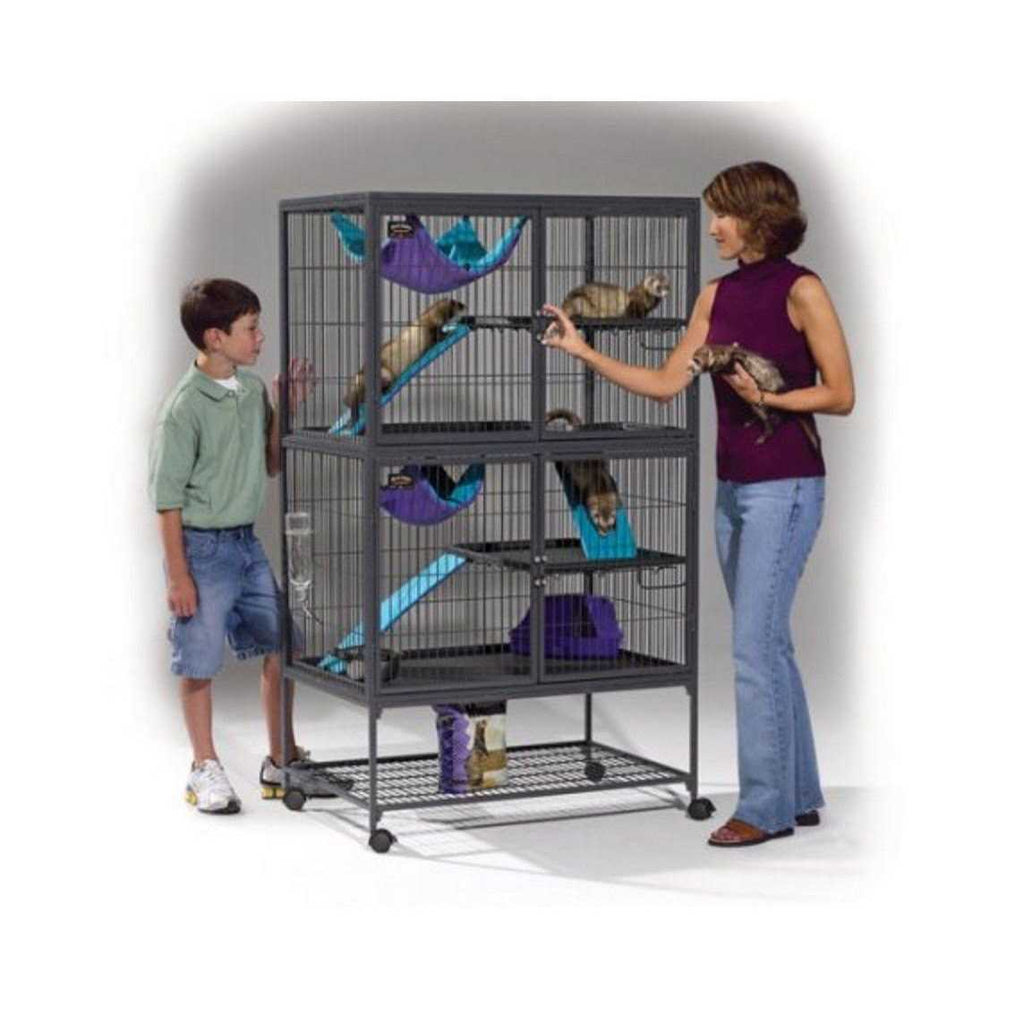 Double Unit Cage Z738