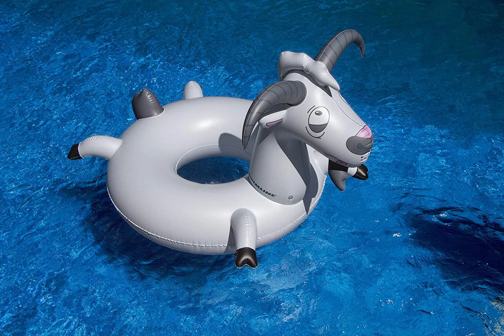 Inflatable Pool Ring M395588