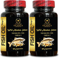 Omega 3 Fish Oil 1000 mg 120 Capsules D8261