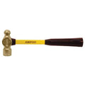 3-4 inch lb Ball Peen Hammer with Fbg Handle M455609