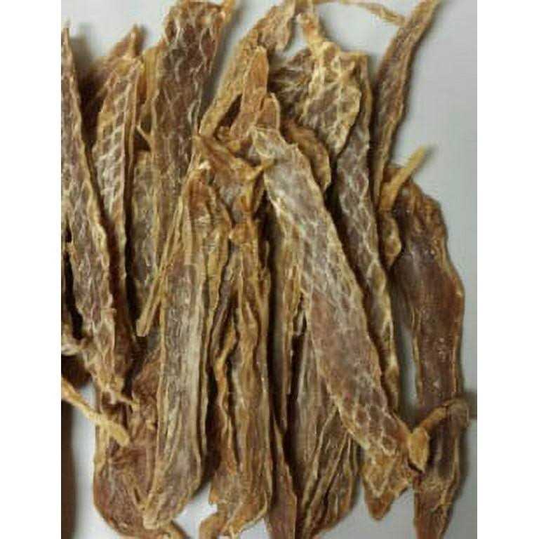 Duck Jerky Strips E503743