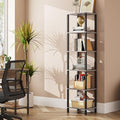 6-Tier Narrow Stackable Bookshelf A417