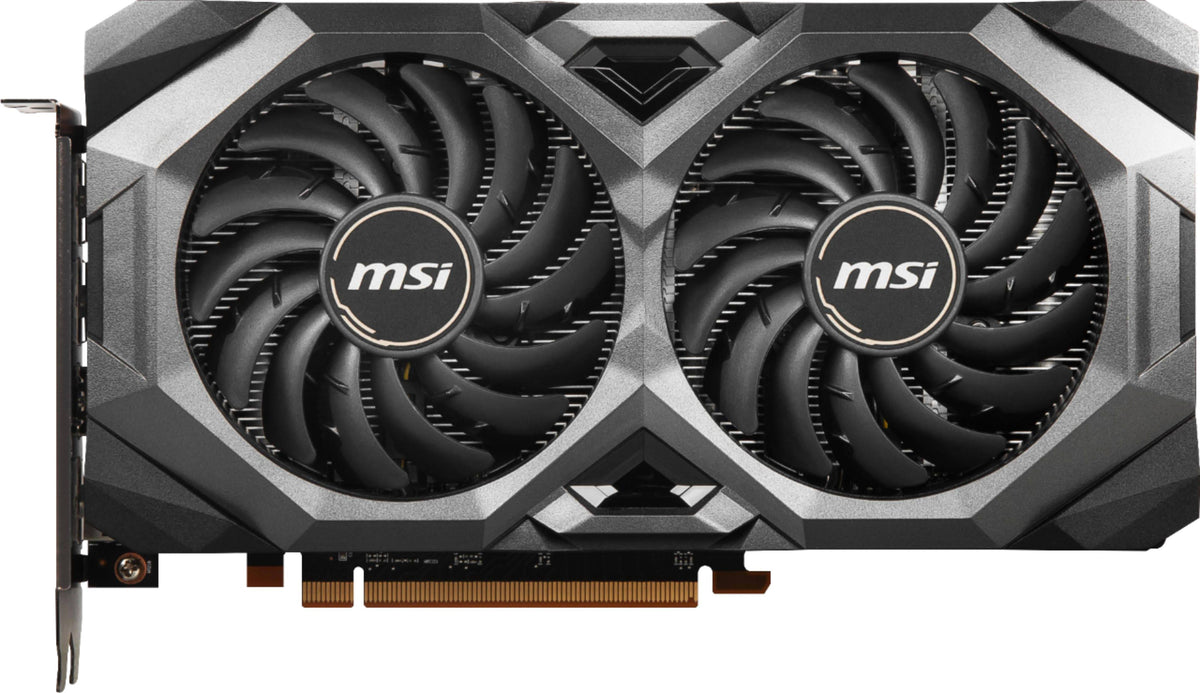 Black AMD Radeon RX 5700 XT 8GB Graphics Card D565