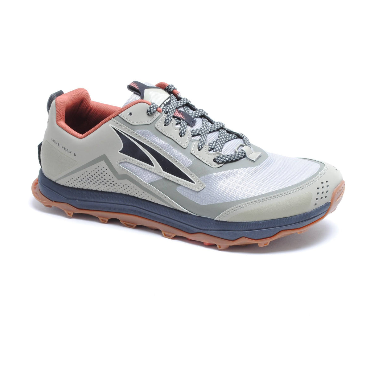 Khaki Men's Trail Running Shoes L105786