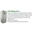 Baking Oven B985