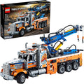 Heavy-Duty Tow Truck with Crane G785301