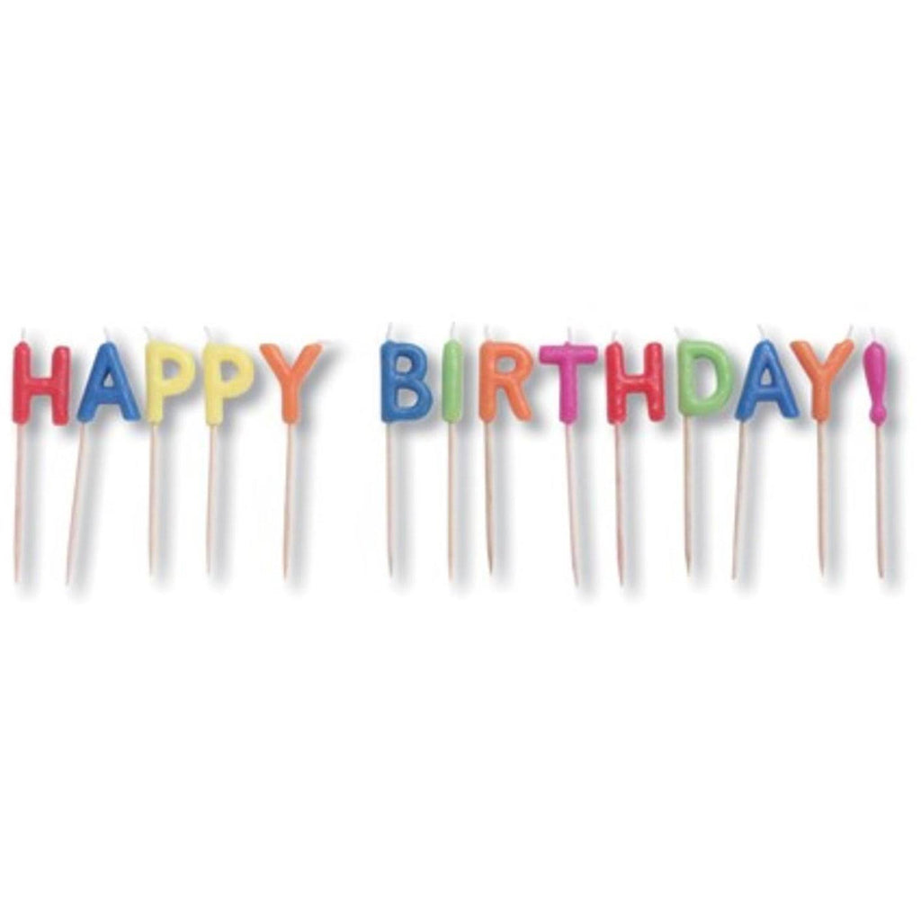 Party Pick Candles G163606