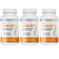 Relief Capsules - 3 Bottles V7133