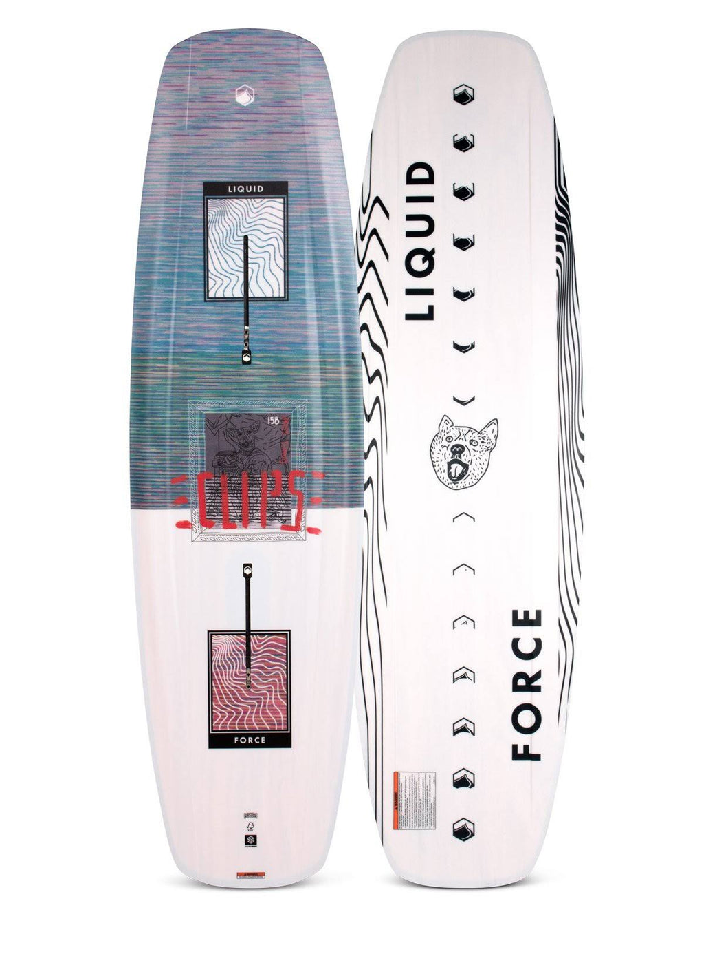 Eclipse 158 Wakeboard C901