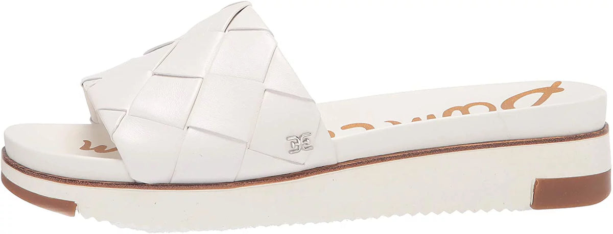 Womens Sandal 9.5 Bright White W721