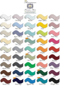 Chalk Finish Paint Deluxe Starter Kit, 48 N1072