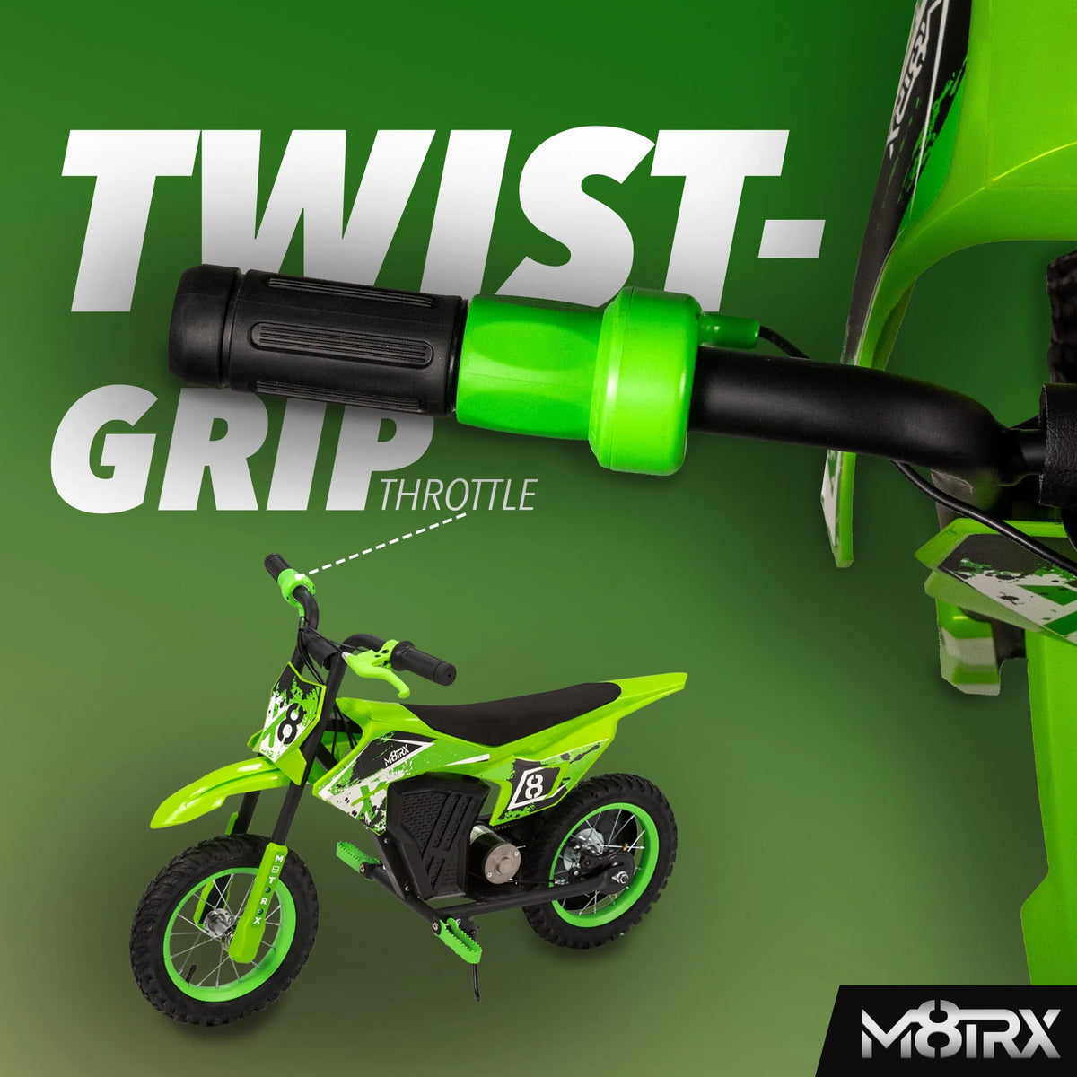 12V Battery Powered Toy Motorcycle R91299