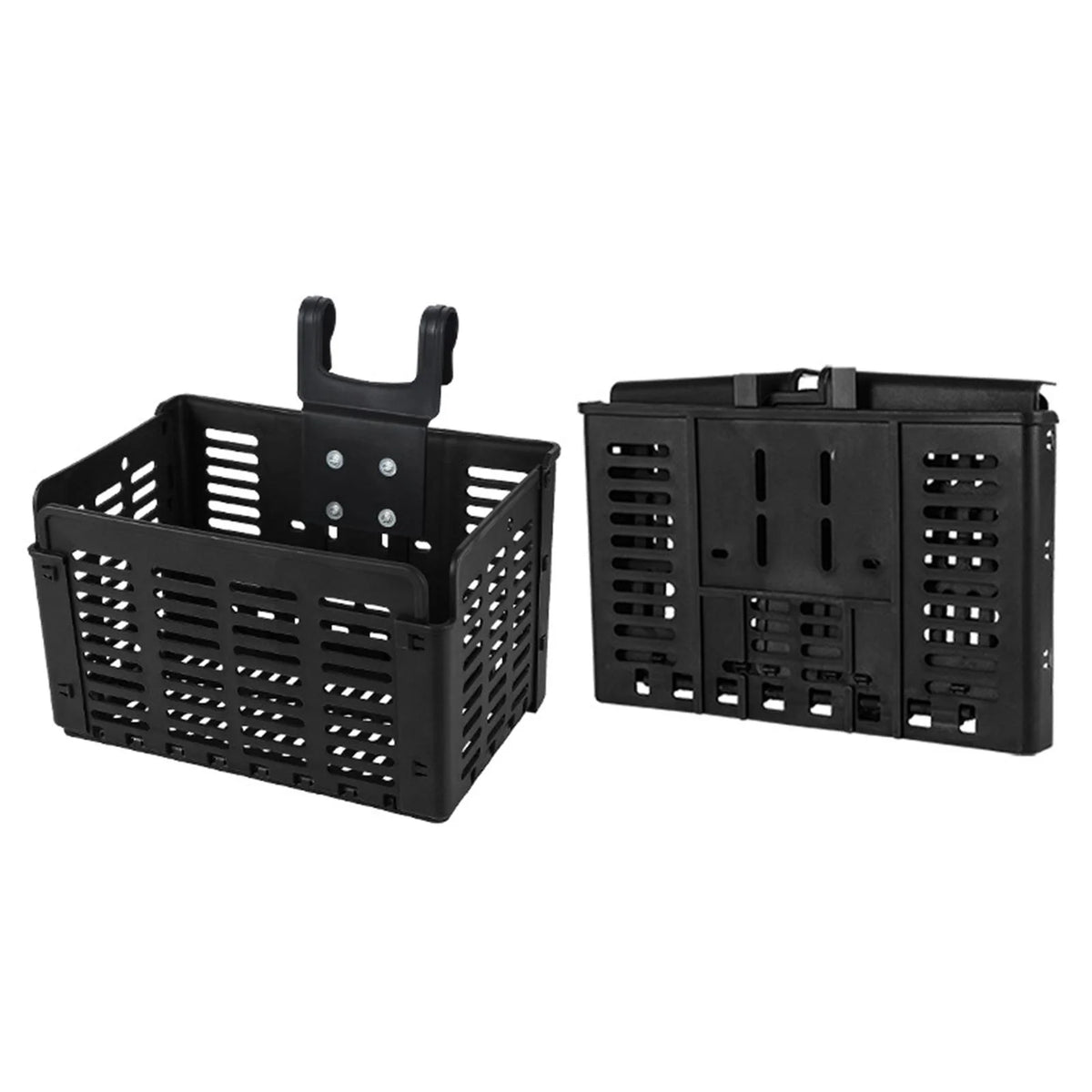 Foldable Bike Basket T34185
