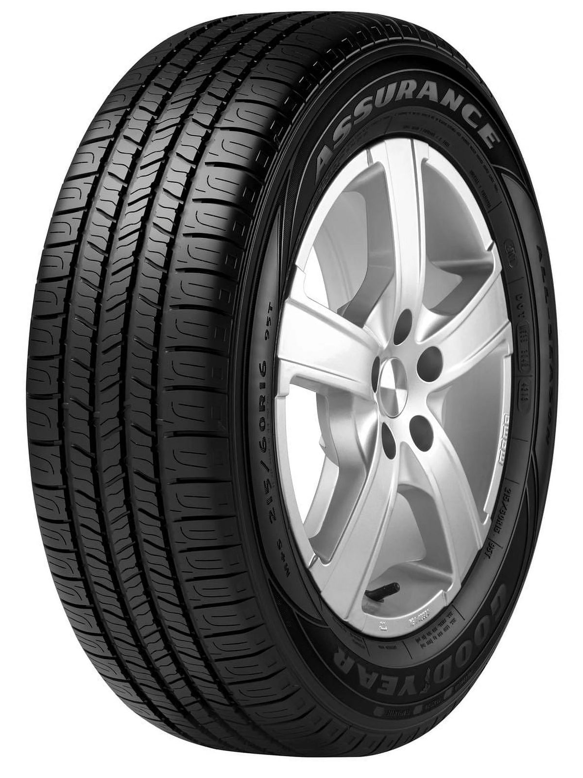 All-Season 205/65R15 94T Passenger Tire U558