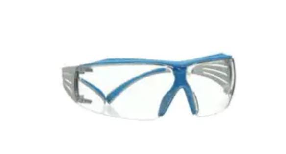 Safety Glasses Clear Anti-Fog Anti-Scratch Lens Z498