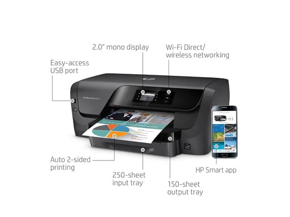 Wireless Printer Y695