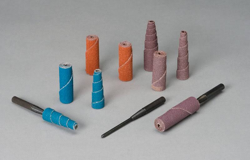 A/O Straight Cartridge Roll, 3/8 in x 2 in x 1/8 in, 100 per Case D28310