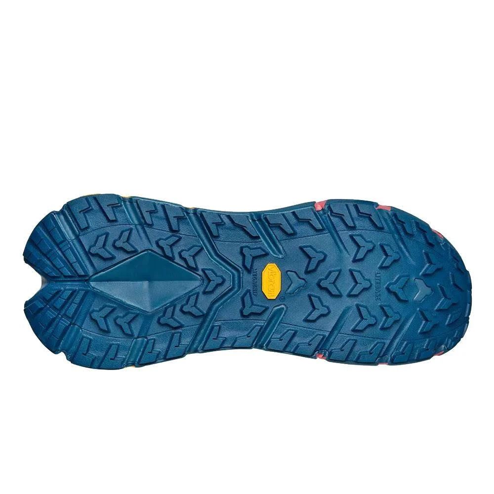 Tennine Hike Gore-Tex Moroccan Blue Saffron 8.5 N49856