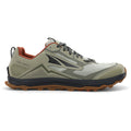 Khaki Men's Trail Running Shoes L105786